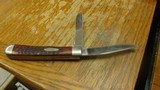 CASE XX60s 2 BLADE TRAPPER - 2 of 8