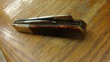 VINTAGE XX USA 1960s ONE ARM MAN KNIFE - 4 of 11