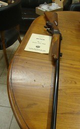 HERES A RARE ONE RUGER #1 1968 MODEL 222 REM PERFECT - 16 of 18