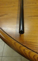 HERES A RARE ONE RUGER #1 1968 MODEL 222 REM PERFECT - 15 of 18