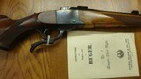 HERES A RARE ONE RUGER #1 1968 MODEL 222 REM PERFECT - 14 of 18