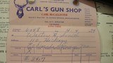 HERES A RARE ONE RUGER #1 1968 MODEL 222 REM PERFECT - 17 of 18