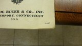HERES A RARE ONE RUGER #1 1968 MODEL 222 REM PERFECT - 3 of 18