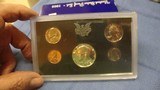 U S MINT 1968 SAN FRANCISO PROOF SET - 2 of 4