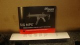SIG MPX-P 9MM CARBON FIBER-PSB - 13 of 14