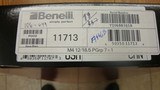 BENELLI M-4 LE 7+1 TACTICAL - 14 of 14