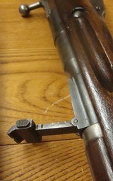 1955 RUSSIAN NAGANT CARBINE WITH BAYONET - 5 of 13