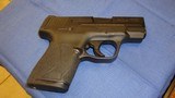 S&W MP 40 CAL SHIELD - 2 of 10