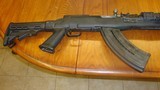 BUILD UP SKS COLASPEABLE STOCK LASER WHICH WORKS - 8 of 12