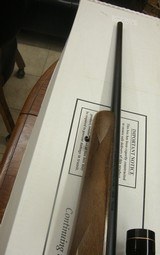 KIMBER 22 RIM FIRE IN BOX HUNTER MODEL 2X7 LEUPOLD - 4 of 16