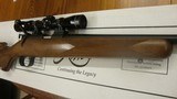 KIMBER 22 RIM FIRE IN BOX HUNTER MODEL 2X7 LEUPOLD - 9 of 16