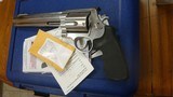 S&W500 IN BOX WITH ALL PAPER WORK - 7 of 8