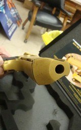 DESERT EAGLE 440 COR-BON TITAMIUN GOLD IN BOX - 9 of 19