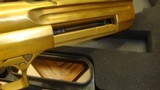 DESERT EAGLE 440 COR-BON TITAMIUN GOLD IN BOX - 17 of 19