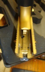 DESERT EAGLE 440 COR-BON TITAMIUN GOLD IN BOX - 18 of 19