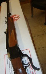 RUGER LIMITED EDITION MODEL 1-H 405 WIN CAL RINGS AND SITES NIB - 10 of 13