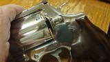 COLT ANACONDA45 LC NICKEL MADE 1992 - 2 of 18