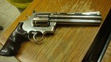 COLT ANACONDA45 LC NICKEL MADE 1992 - 6 of 18