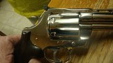 COLT ANACONDA45 LC NICKEL MADE 1992 - 8 of 18