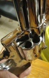 COLT ANACONDA45 LC NICKEL MADE 1992 - 10 of 18