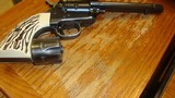 1961 RUGER SINGLE SIX 2222 MAG - 8 of 12