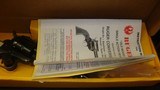 1961 RUGER SINGLE SIX 2222 MAG - 12 of 12