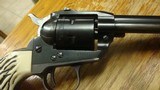 1961 RUGER SINGLE SIX 2222 MAG - 2 of 12