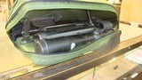 EDM WIND RUNNER 50 BMG WITH EXTRA 308 BARREL AND BOLT SOFT AND HARD CASE LOADED - 1 of 20