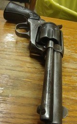 1905 COLT 44/40 FRONTIER SIX SHOOTER - 4 of 18