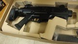 CZ SCORPION EVO WITH ARM BRACE AND FRANKLYN BINARY TRIGGER NEW IN BOX - 8 of 8