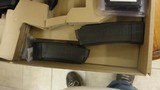CZ SCORPION EVO WITH ARM BRACE AND FRANKLYN BINARY TRIGGER NEW IN BOX - 7 of 8