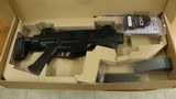 CZ SCORPION EVO WITH ARM BRACE AND FRANKLYN BINARY TRIGGER NEW IN BOX - 4 of 8