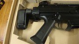 CZ SCORPION EVO WITH ARM BRACE AND FRANKLYN BINARY TRIGGER NEW IN BOX - 5 of 8