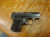 SUPER CLEAN BELGIUM BROWNING 25 AUTO WITH ORIGINAL LEATHER POUCH AND CORRECT PAPER WORK MANUAL 1967 - 4 of 20
