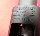 MOSSBERG MODEL 590 SHOCKWAVE
CHAINSAW
12 GA - 6 of 7