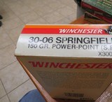 PART BOX 13 RNDS 3006 WINCHESTER 150 GRN AMMO - 2 of 3