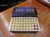 COR BON 32 NAA AMMO FULL BOX OF 50 RNDS HP 60 GRN - 1 of 4