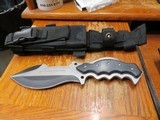DARK OPSFIGHTING KNIFE THESE ARE UNMARKED OVER RUNS - 2 of 6