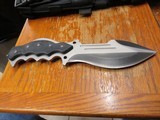 DARK OPSFIGHTING KNIFE THESE ARE UNMARKED OVER RUNS - 4 of 6