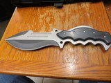 DARK OPSFIGHTING KNIFE THESE ARE UNMARKED OVER RUNS - 3 of 6