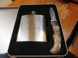 winchester knife and flask - 2 of 6