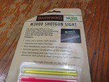 BROWNING M3000 SHOTGUN SIGHT - 6 of 6