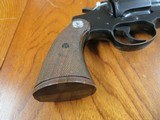 COLT POLICE POSITIVE 38 SPEC. 99.9% UNFIRED - 9 of 20
