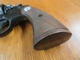 COLT POLICE POSITIVE 38 SPEC. 99.9% UNFIRED - 5 of 20