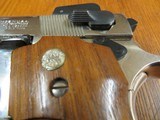 S&W MODEL 439 FACTORY NICKEL - 9 of 14