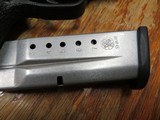 S&W SHIELD USED VERY CLEAN - 7 of 7