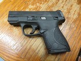 S&W SHIELD USED VERY CLEAN - 2 of 7