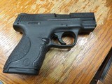 S&W SHIELD USED VERY CLEAN - 1 of 7