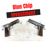 COLT SUPERS PRE WAR CONSECUTIVE SET RAREST OF THE RARE SET EVER SEEN FOR SALE - 2 of 20