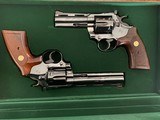 COLT BOA'S CONSECUTIVE SET NEW IN FACTORY CUSTOM SHOP CASE - 2 of 14